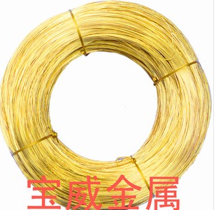 銅線廠家對(duì)銅線的生產(chǎn)供不應(yīng)求啊！